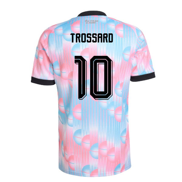 2026-2027 Belgium Away Shirt (Trossard 10)-SoccerKits Hub | Buy Soccer Jerseys Online